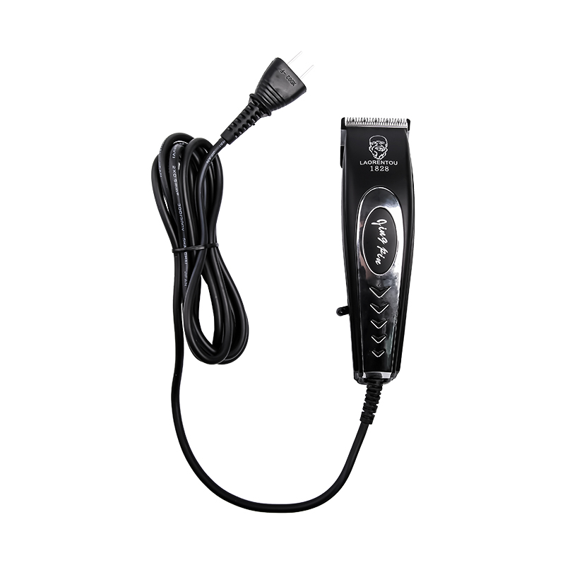 1828 Crna mašinica za šišanje na kabel