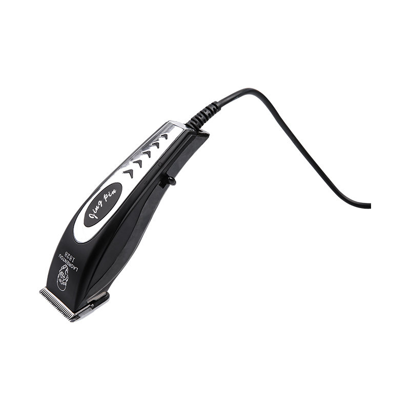 1828 Crna mašinica za šišanje na kabel