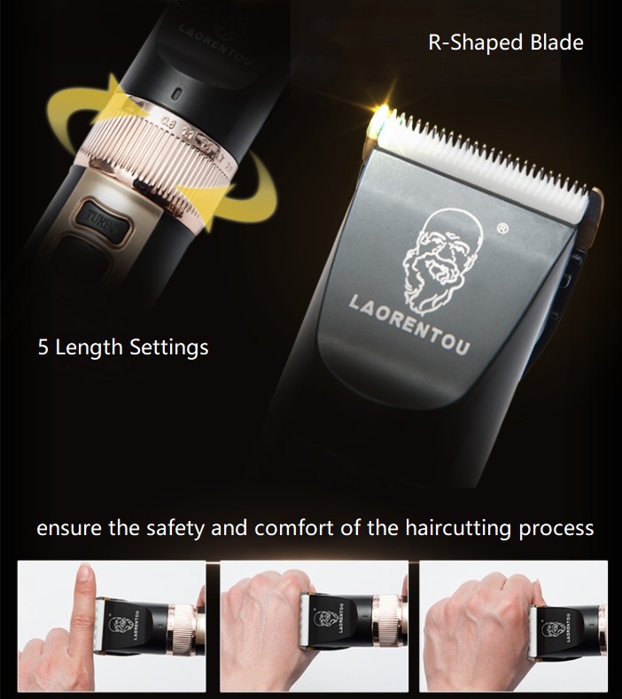 A55 Mašinice za šišanje