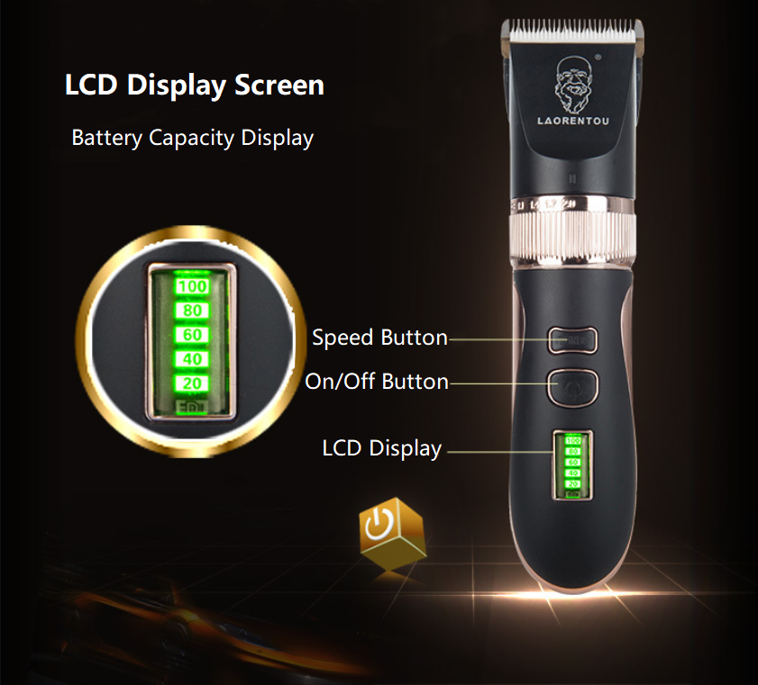 A55 Mašinice za šišanje