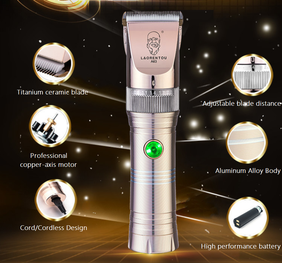 A63 Mašinice za šišanje