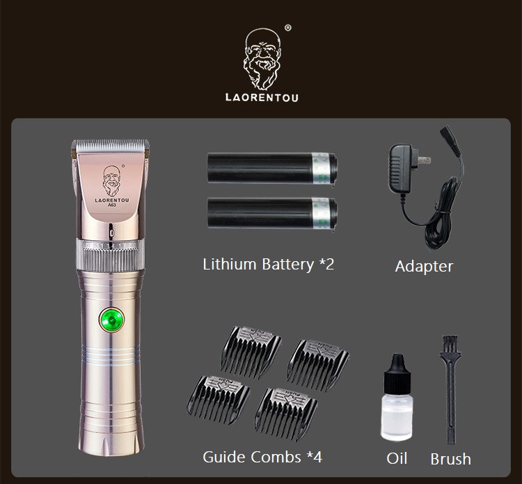 A63 Mašinice za šišanje