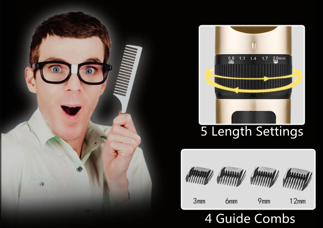 A65 Mašinice za šišanje