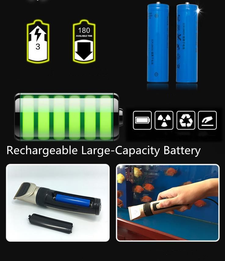 A65 Mašinice za šišanje