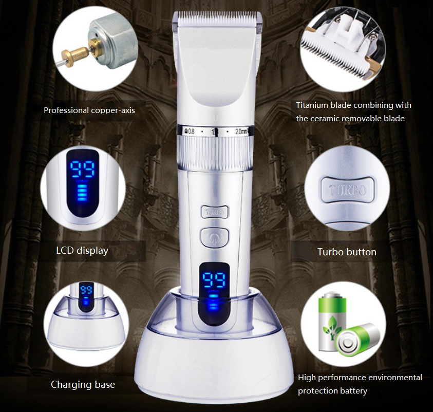 A67 Mašinice za šišanje