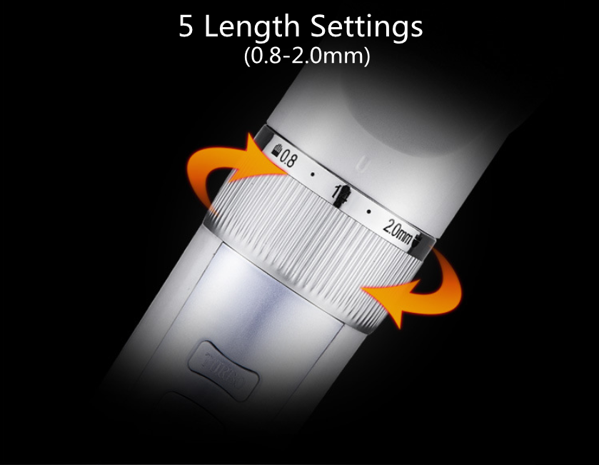 A67 Mašinice za šišanje