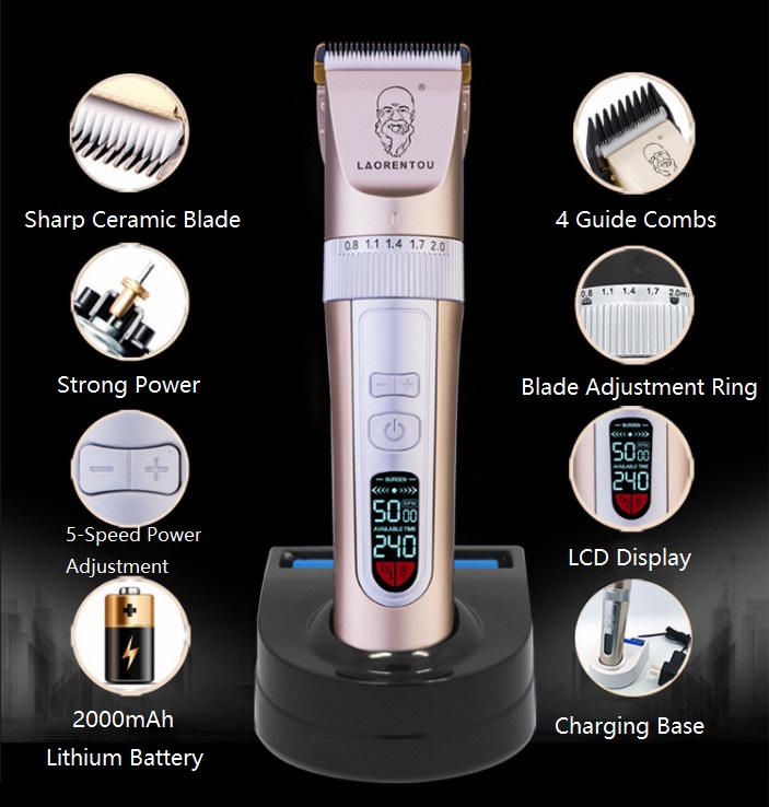 A68 Mašinice za šišanje