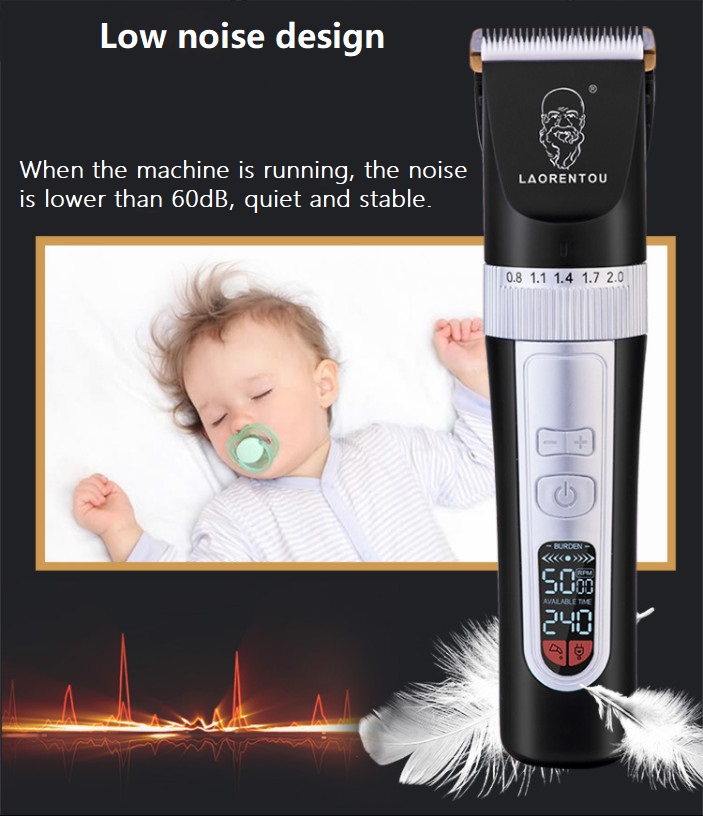 A68 Mašinice za šišanje