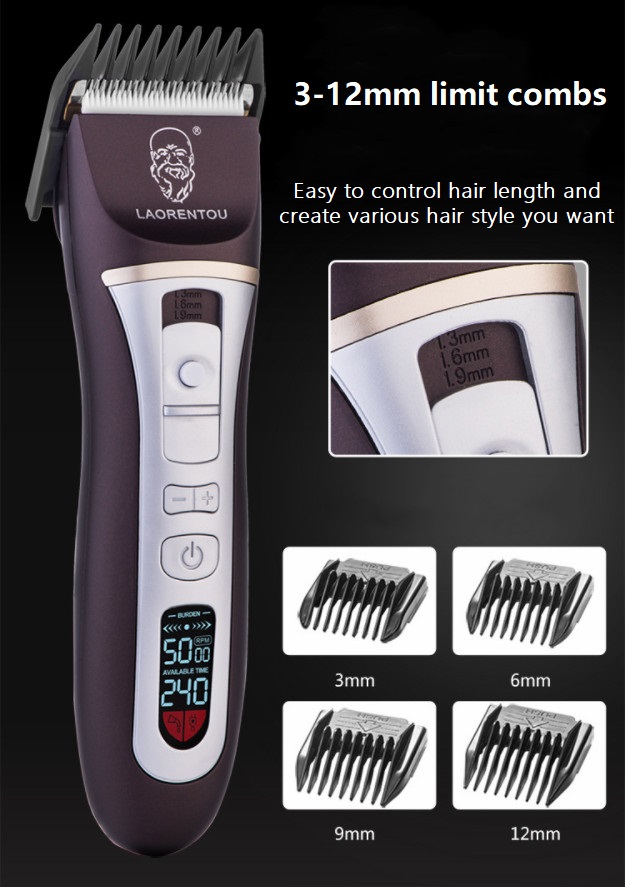 A78 Mašinice za šišanje