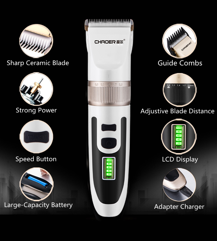 B56 Mašinice za šišanje