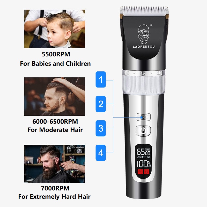 C67 Mašinice za šišanje