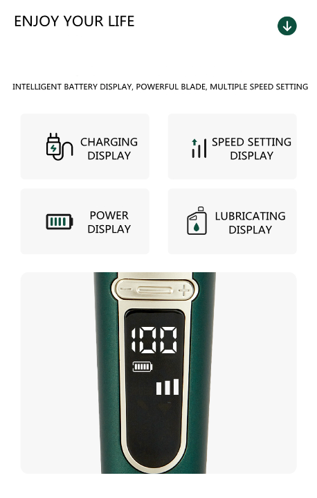 89 Mašinice za šišanje