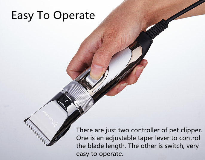 A92 Stroj za šišanje kućnih ljubimaca s kablom