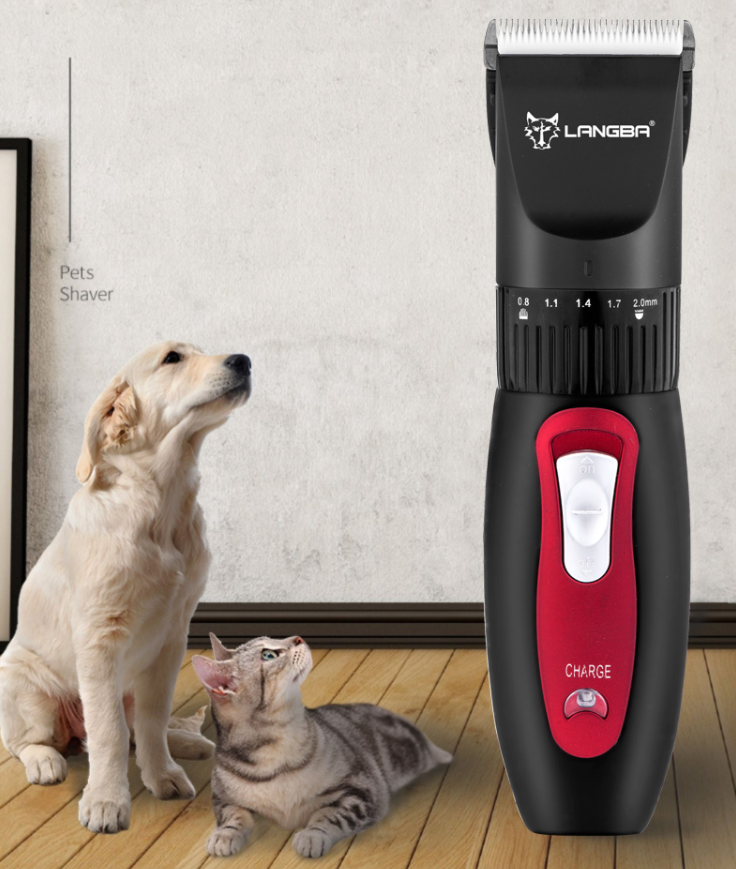 2298 bežična mašinica za šišanje kućnih ljubimaca