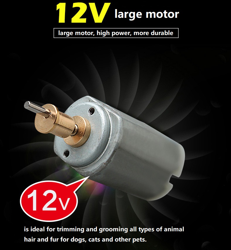 T82 Mašina za šišanje kućnih ljubimaca na kabel T82 Mašina za šišanje kućnih ljubimaca na kabel