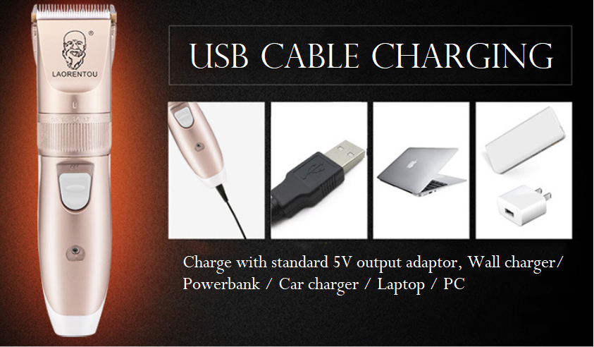 A49USB Kućanski aparat za šišanje