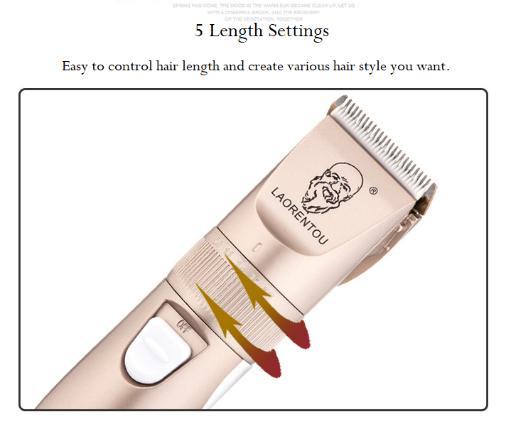 A49USB Kućanski aparat za šišanje