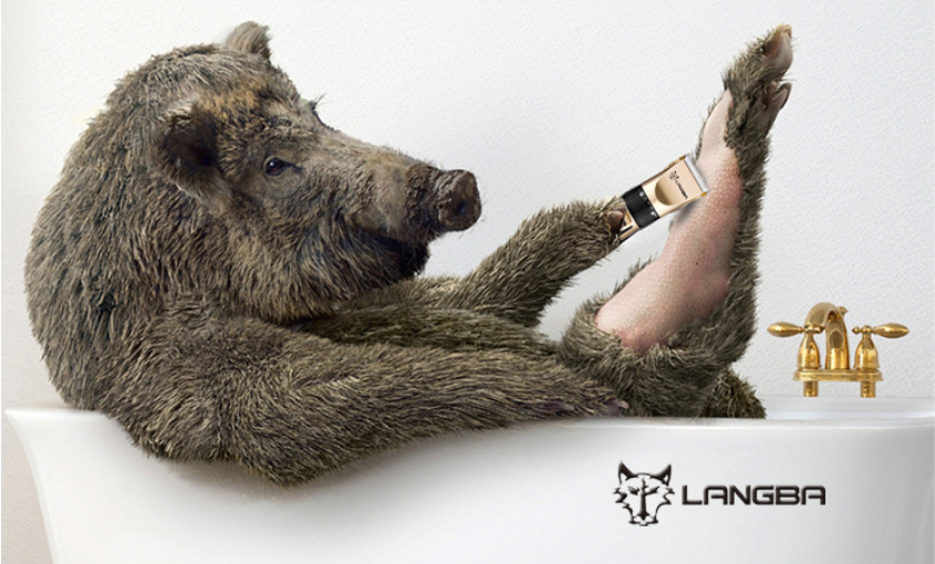 A83 bežična mašinica za šišanje kućnih ljubimaca