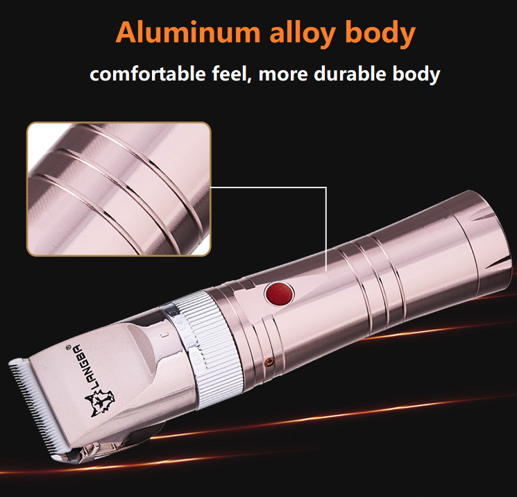 A83 bežična mašinica za šišanje kućnih ljubimaca