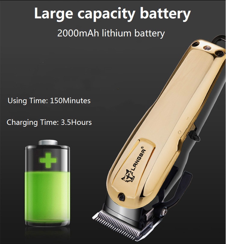 A86 bežična mašinica za šišanje kućnih ljubimaca