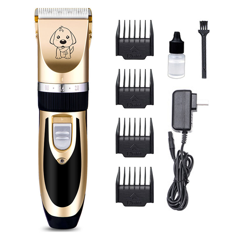 A88 bežična mašinica za šišanje kućnih ljubimaca