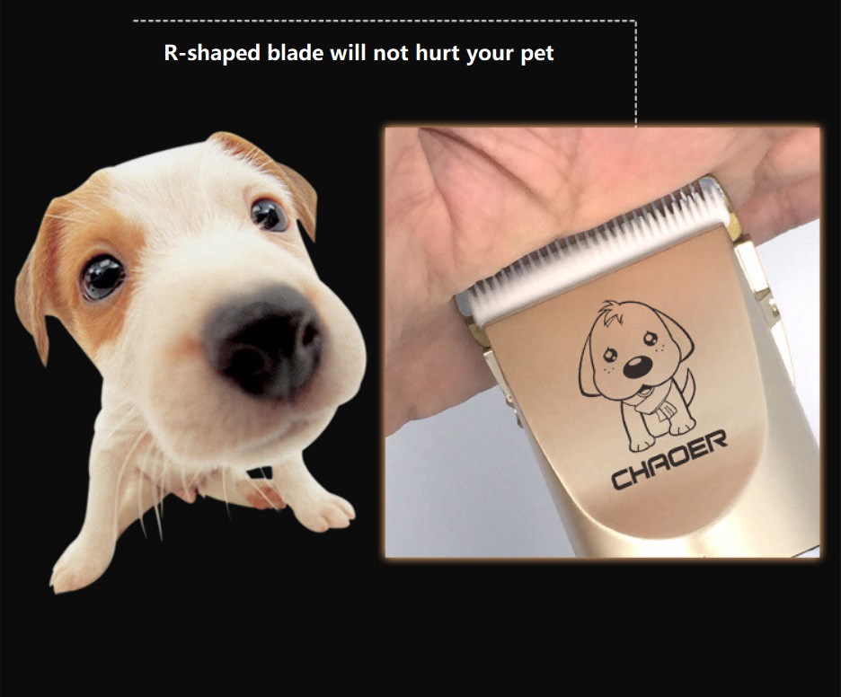 A88 bežična mašinica za šišanje kućnih ljubimaca