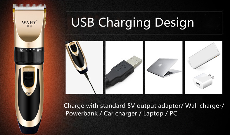 B60 USB kućanski aparat za šišanje