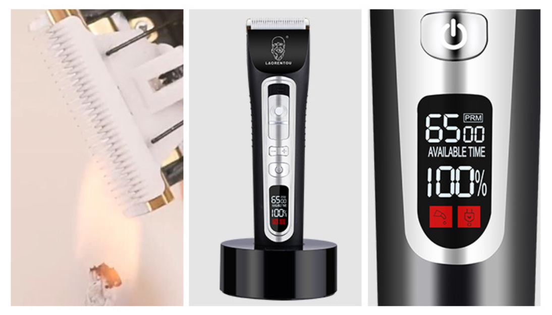 C59 bežična mašinica za šišanje kućnih ljubimaca