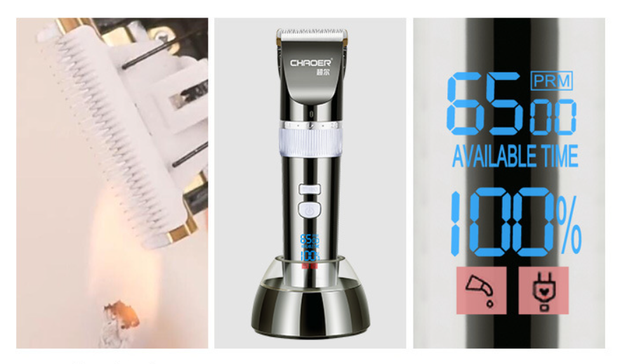 C75 bežična mašinica za šišanje kućnih ljubimaca