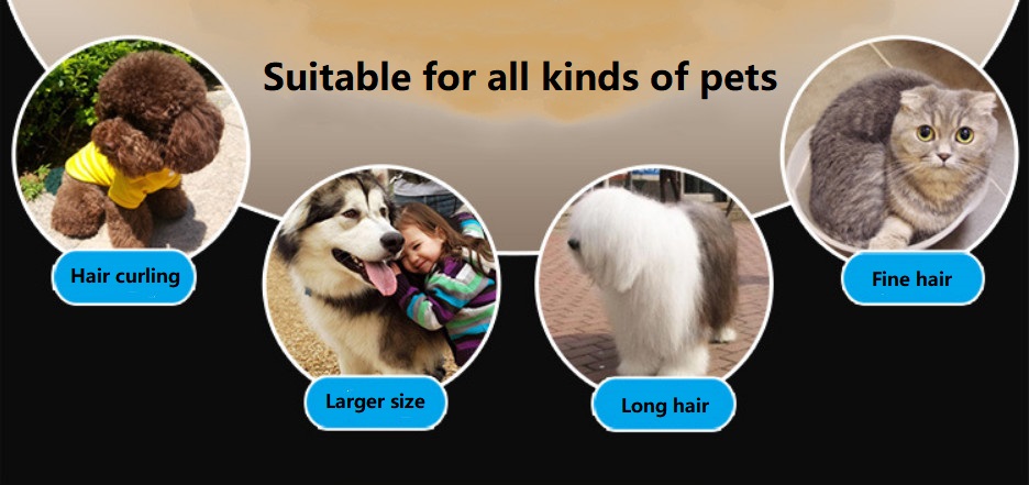 C79 bežična mašinica za šišanje kućnih ljubimaca