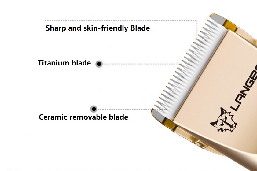 D88 bežični stroj za šišanje kućnih ljubimaca