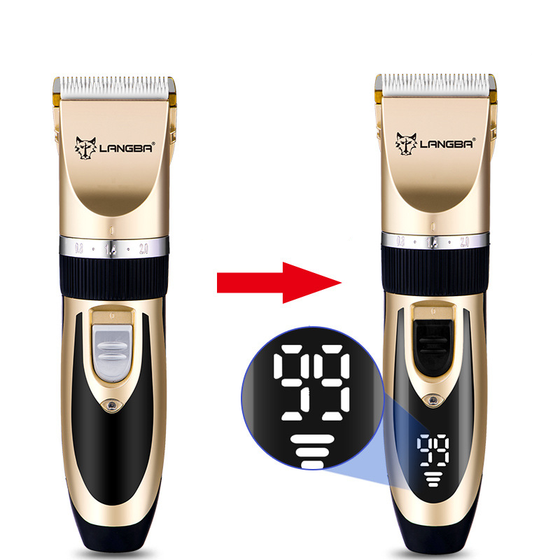 D88 bežični stroj za šišanje kućnih ljubimaca