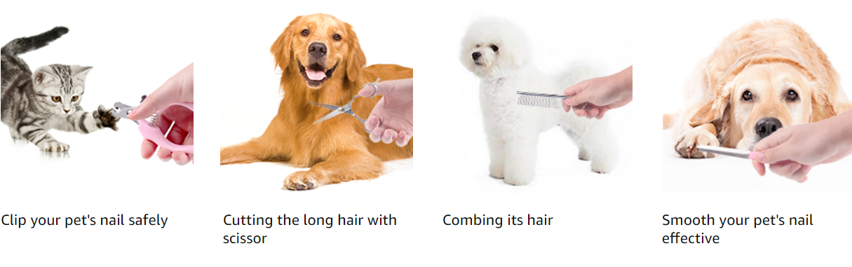 D88 bežični stroj za šišanje kućnih ljubimaca