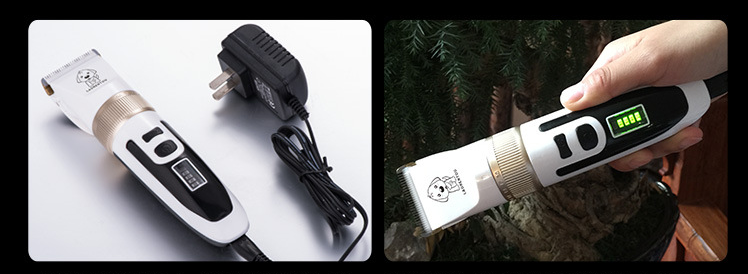 P56 bežična mašinica za šišanje kućnih ljubimaca