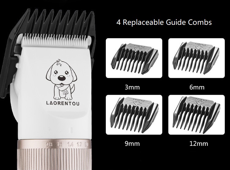 P56 bežična mašinica za šišanje kućnih ljubimaca