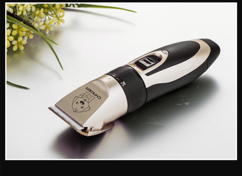 Bežična mašinica za šišanje kućnih ljubimaca serije P60