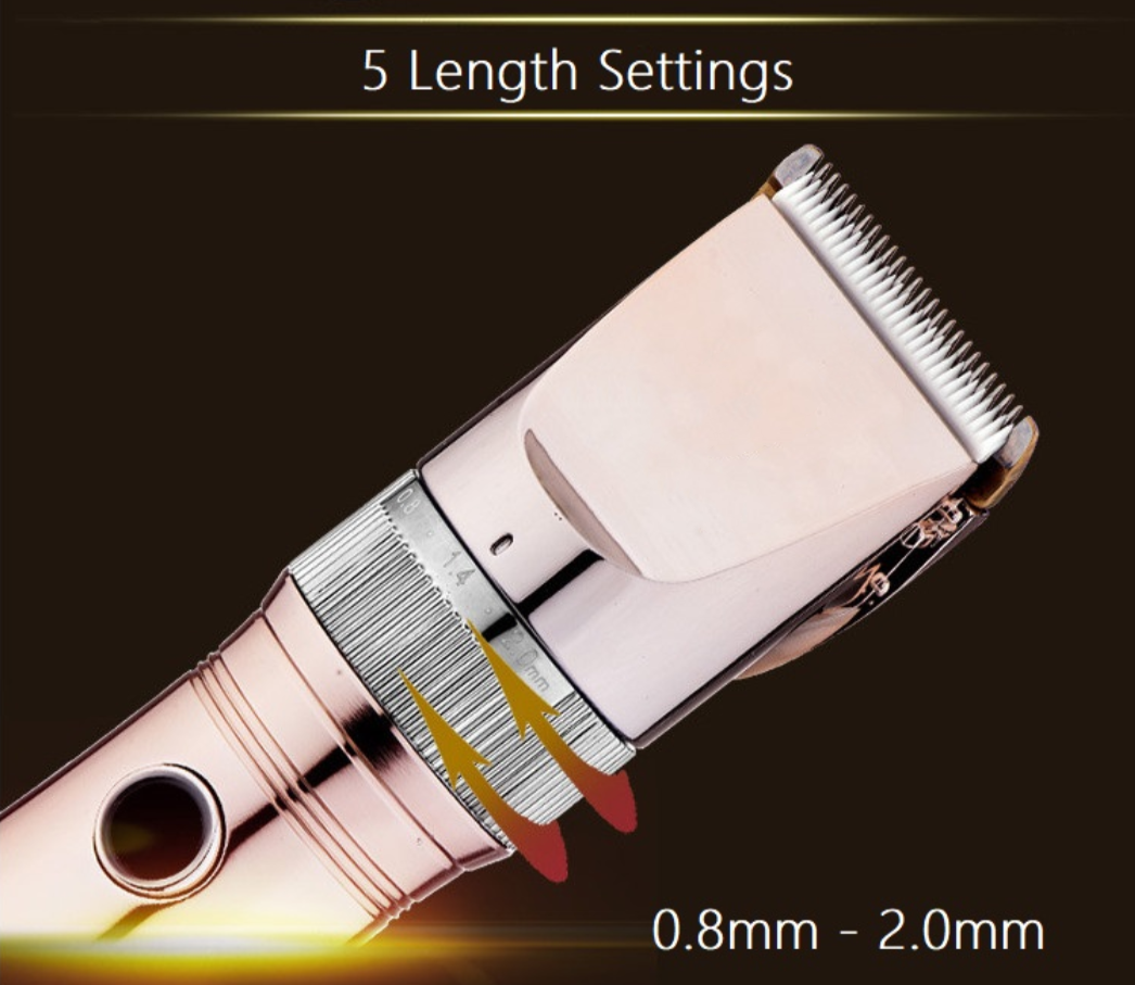 P63 bežična mašinica za šišanje kućnih ljubimaca