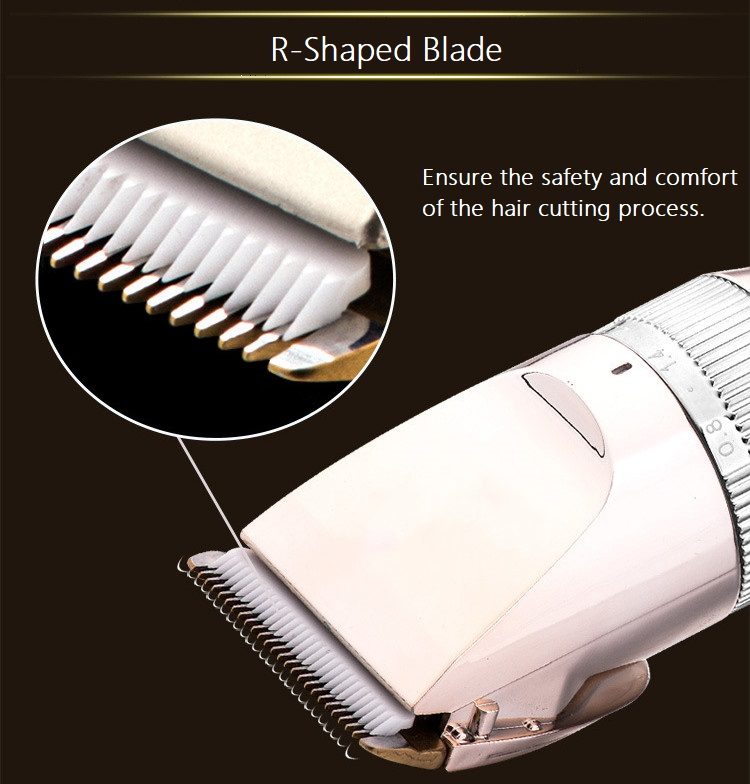 P63 bežična mašinica za šišanje kućnih ljubimaca