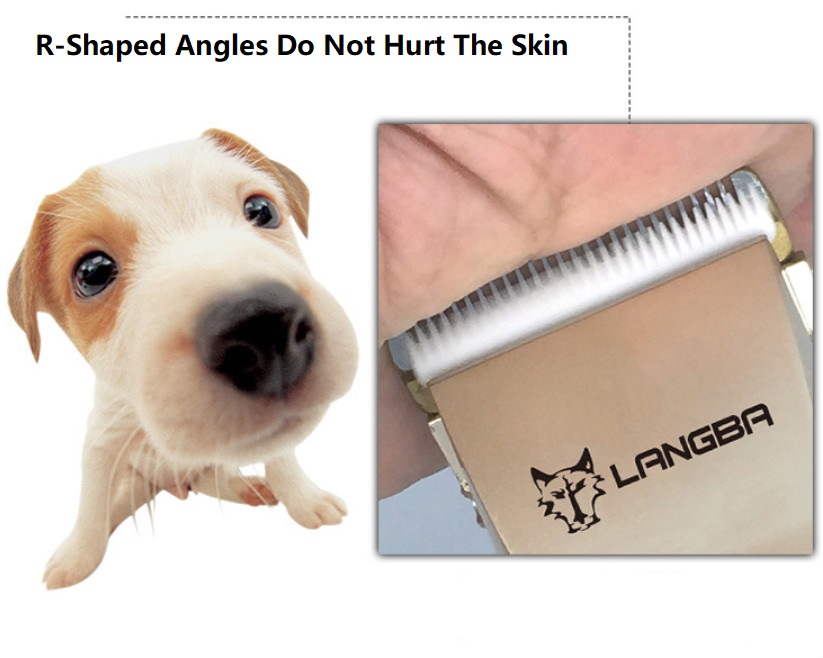 P65 USB bežična mašinica za šišanje kućnih ljubimaca