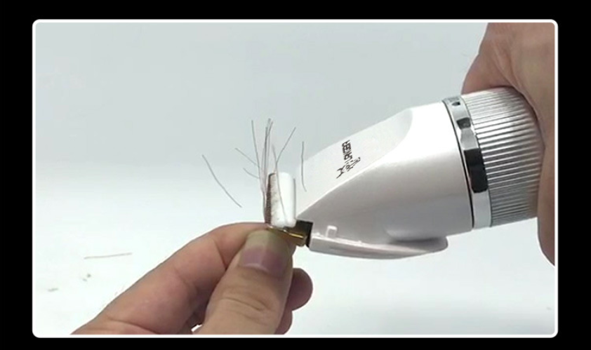 P67 bežična mašinica za šišanje kućnih ljubimaca