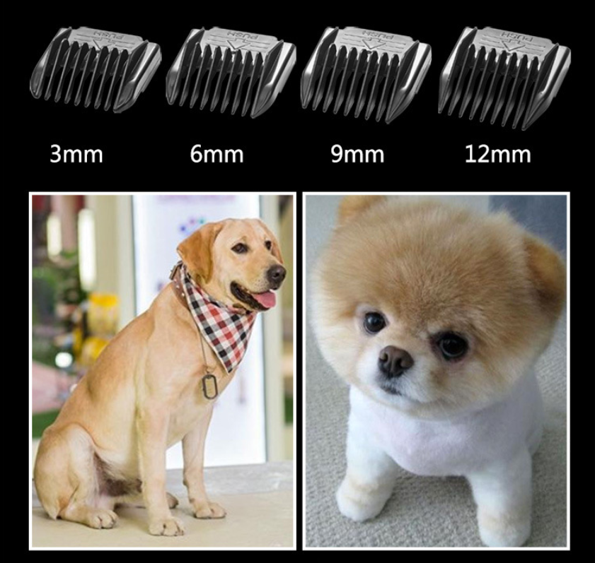 P67 bežična mašinica za šišanje kućnih ljubimaca