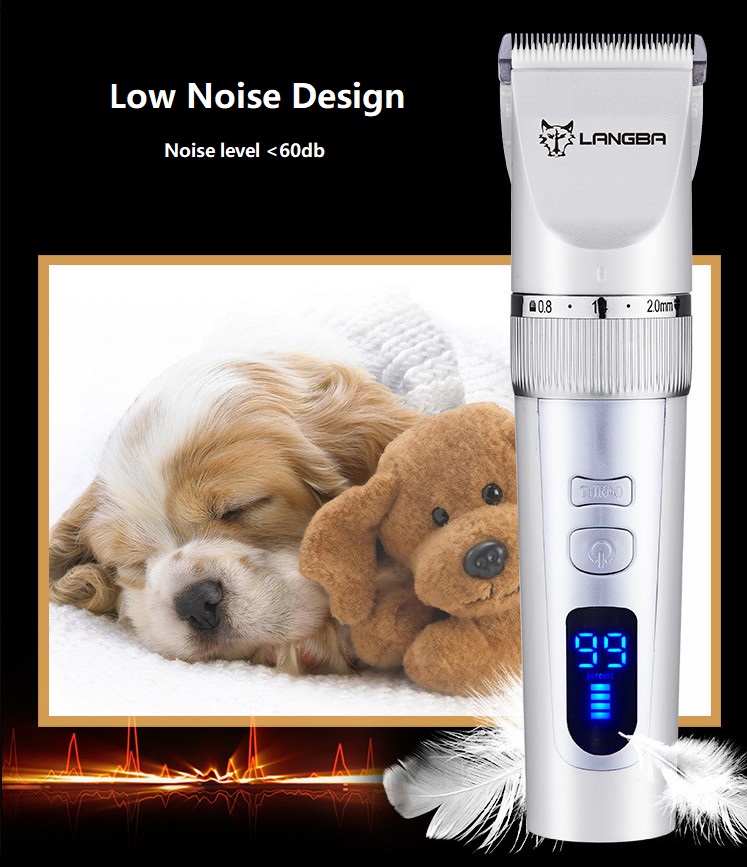 P67 bežična mašinica za šišanje kućnih ljubimaca