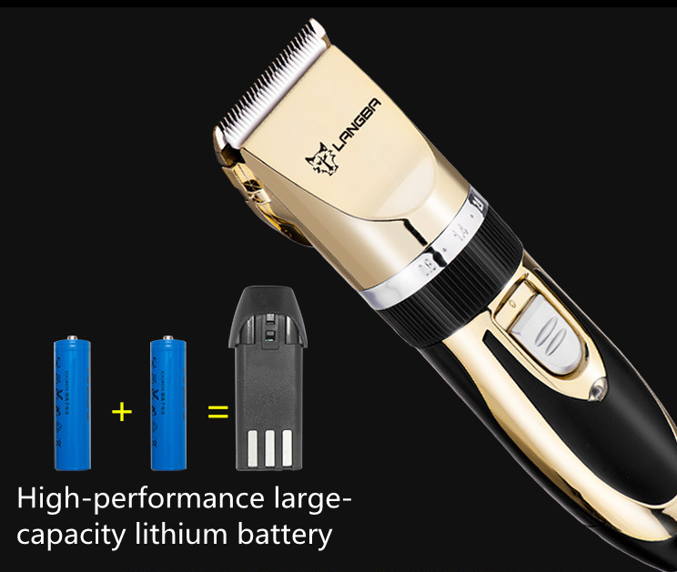 A53 bežična mašinica za šišanje kućnih ljubimaca