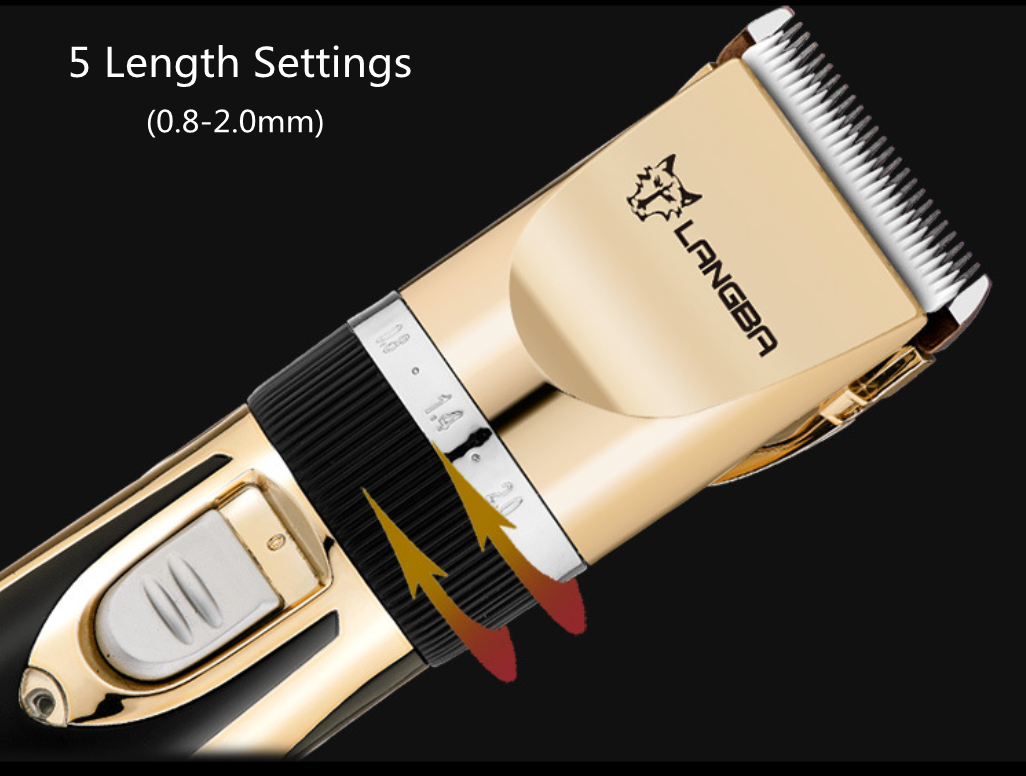 A53 bežična mašinica za šišanje kućnih ljubimaca