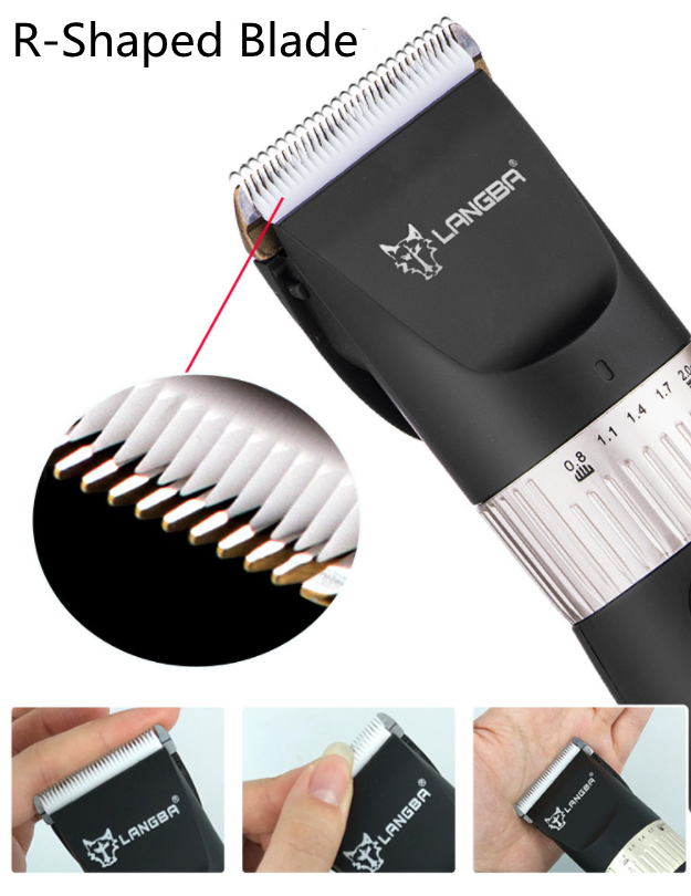 A72 Stroj za šišanje kućnih ljubimaca s kablom A72 Stroj za šišanje kućnih ljubimaca s kablom