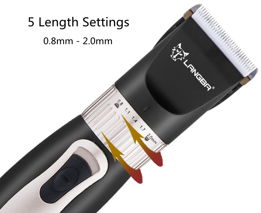 A72 Stroj za šišanje kućnih ljubimaca s kablom A72 Stroj za šišanje kućnih ljubimaca s kablom