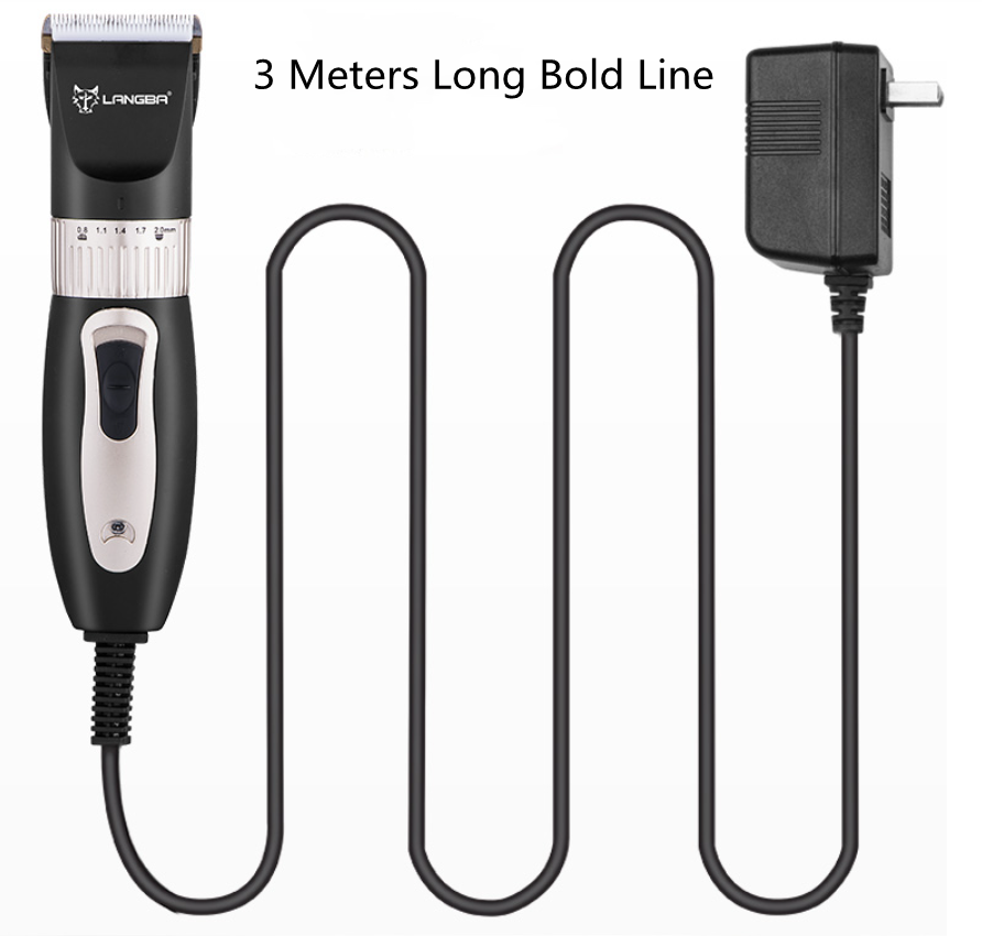 A72 Stroj za šišanje kućnih ljubimaca s kablom A72 Stroj za šišanje kućnih ljubimaca s kablom