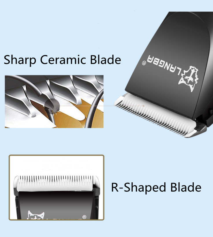 P45 bežična mašinica za šišanje kućnih ljubimaca