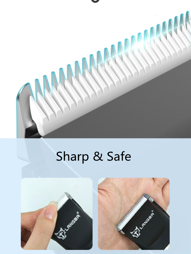 P45 bežična mašinica za šišanje kućnih ljubimaca