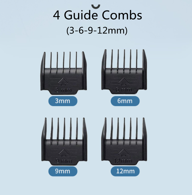P45 bežična mašinica za šišanje kućnih ljubimaca